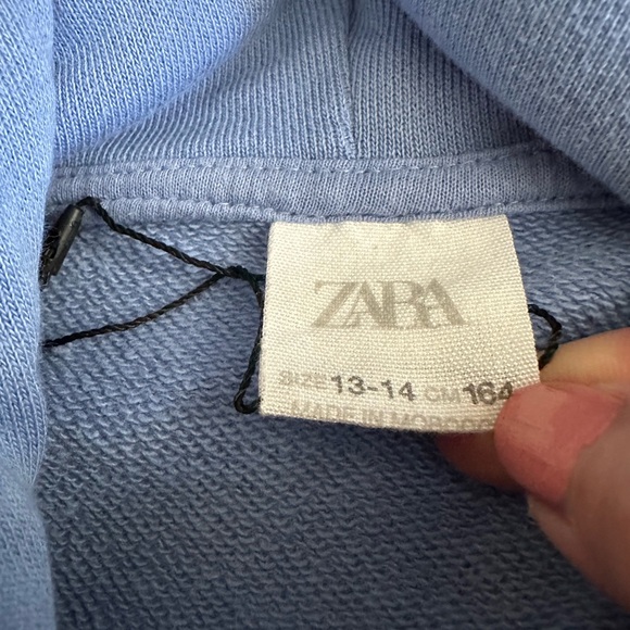Zara Girl’s Skirt and Sweatshirts Size 13/14 years - Picture 13 of 15
